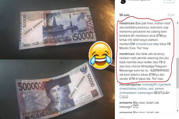 Intend Cash Withdrawing,...