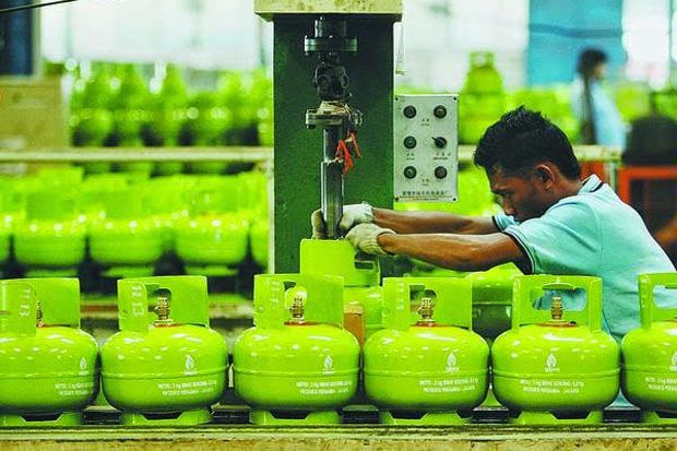 Pengawasan Gas Bersubsidi...