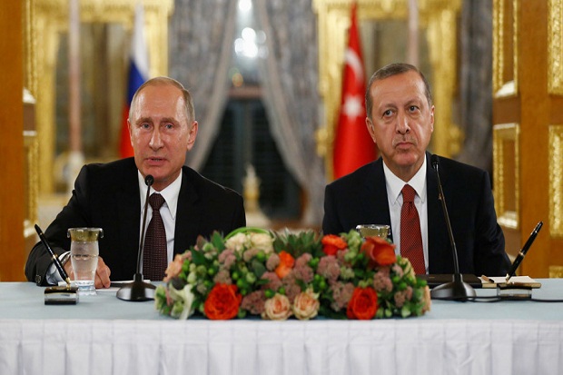 Rusia dan Turki Serukan...