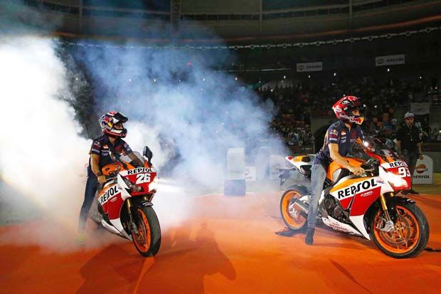 Ini Persiapan Marquez,...