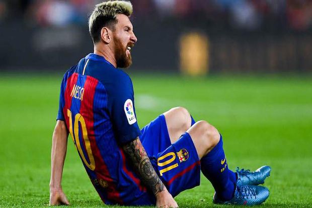 Lelah Jadi Pasien, Lionel...