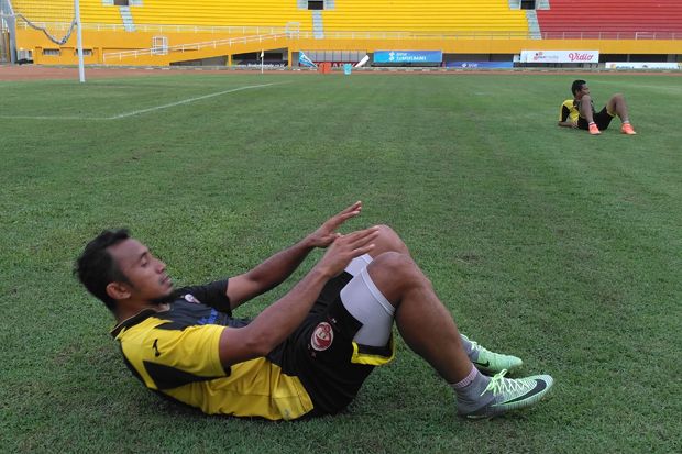 Jenderal Lapangan Kembali,...
