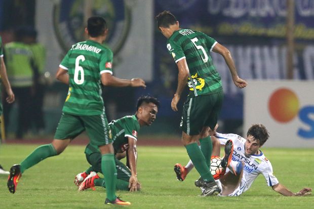 Preview Persib Bandung...