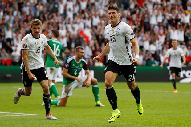 Preview Jerman vs Irlandia...