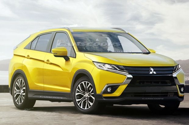 Tampang Outlander Sport...