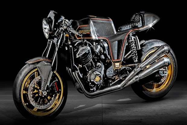 Segoni Oro G800 Motor...
