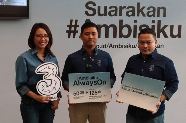 Pertumbuhan Telekomunikasi...