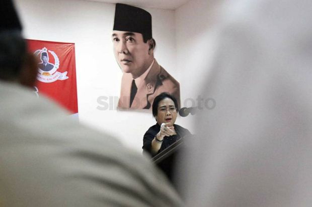 Putri Bung Karno: Pendukung...