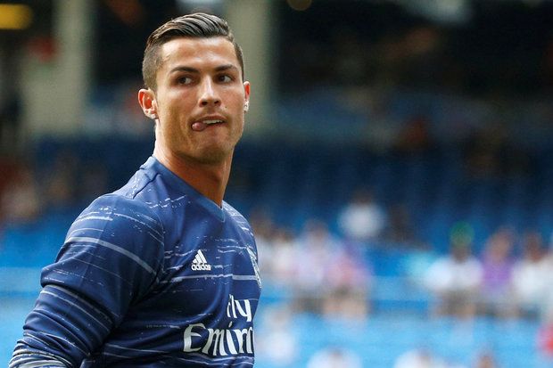 Gara-gara Twitter, Cristiano...