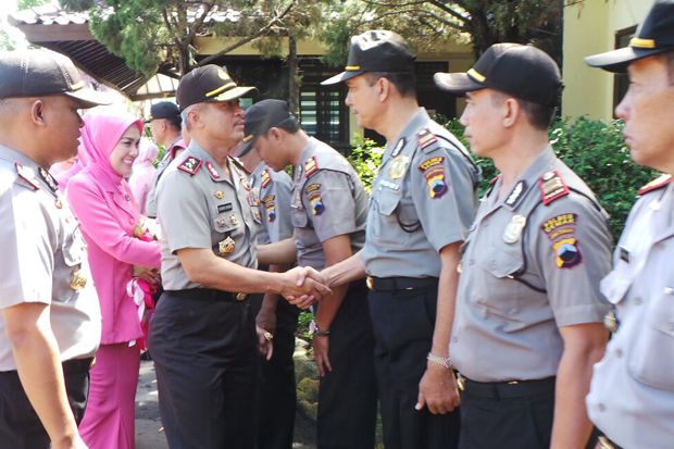 Sejumlah Jalan di Jateng...