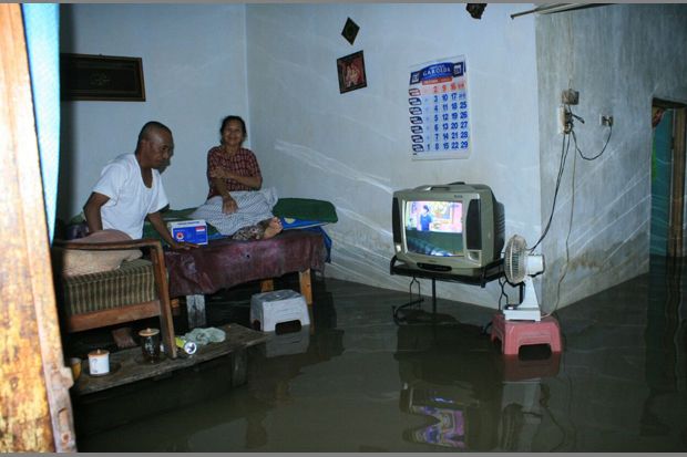 Tiga Desa di Pasuruan...