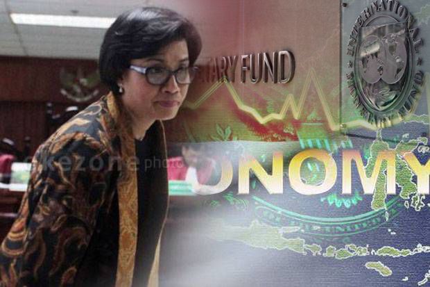 Oleh-oleh Sri Mulyani...