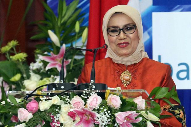 Mufidah Kalla Ingin...