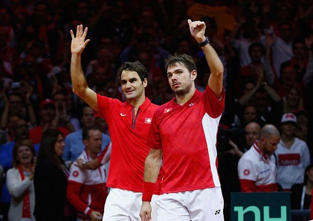 Wawrinka Berharap Tahun...