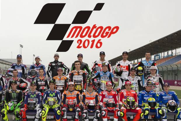 Mampukah Pembalap MotoGP...