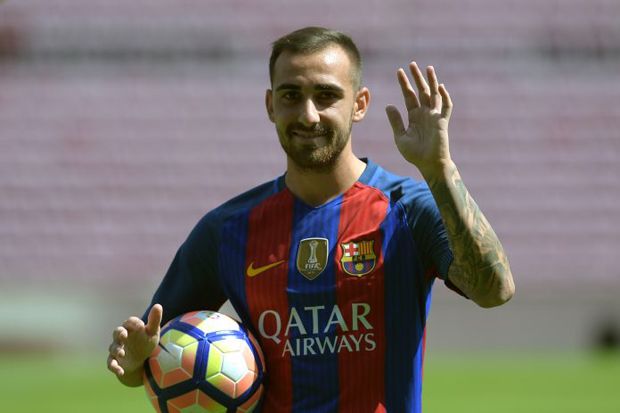 Paco Alcacer Kirim Pesan...