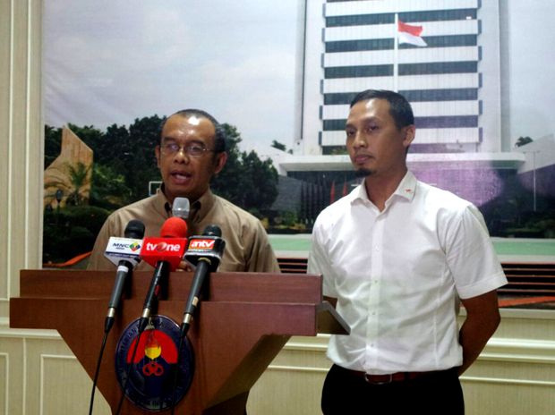 Kongres Pemilihan Ketum...