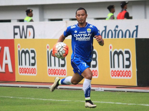 Persib Cetak Comeback...