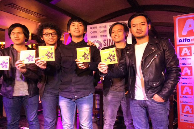 DMasiv Berterima Kasih...