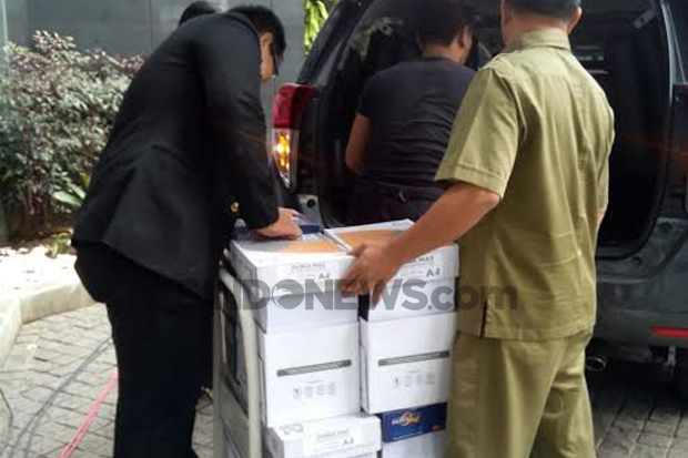 Difotokopi 2 Hari, Pleidoi...