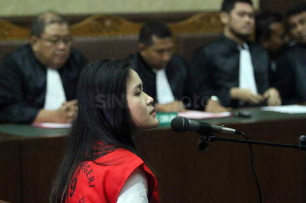 Kuasa Hukum Jessica...