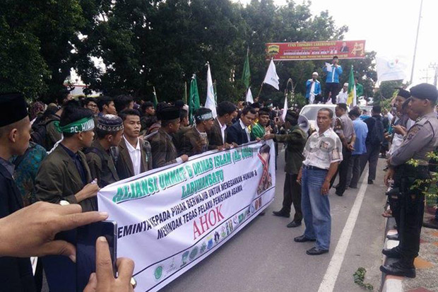 Ormas Islam di Kabupaten...