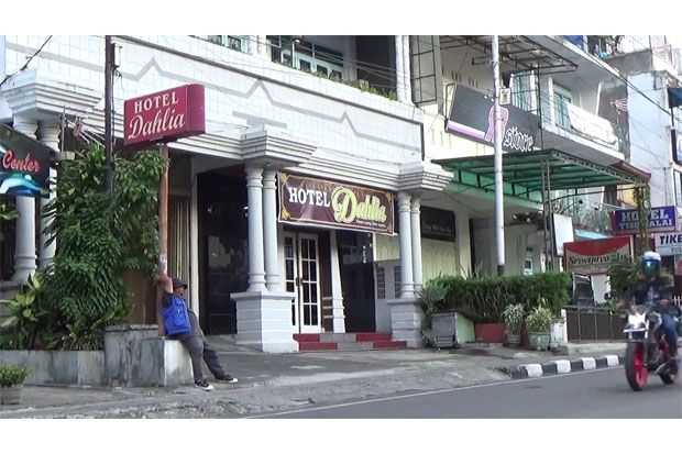 Ini Hotel Tempat Selingkuh...