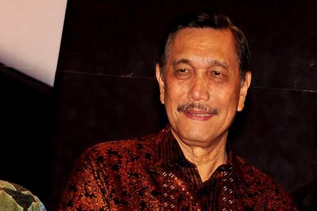 Luhut Beri Deadline...