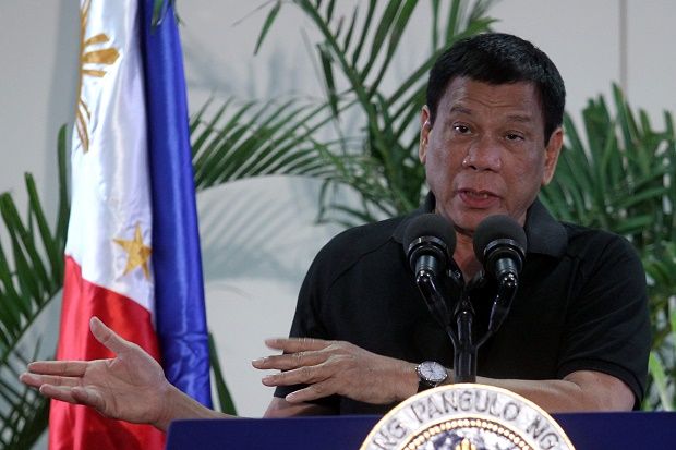 Duterte Bentuk Gugus...