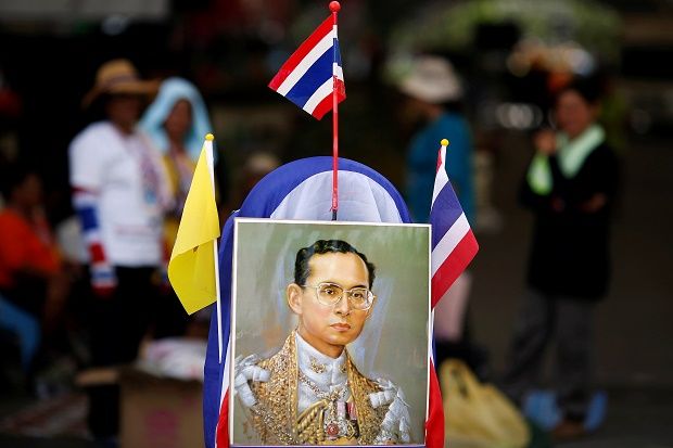Breaking: Raja Thailand...