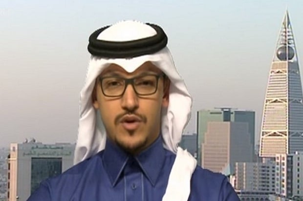 Pelobi Riyadh di AS...