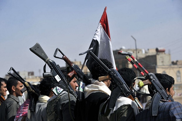 Houthi Bantah Rudal...