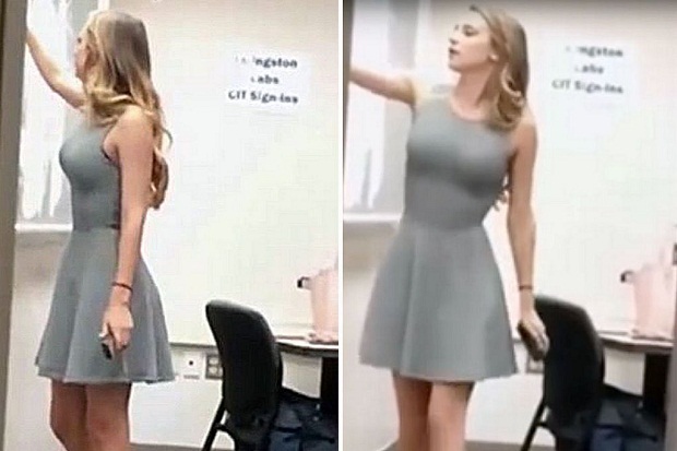 Videonya Heboh, Oksana...