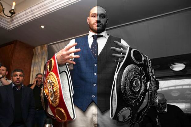 Tyson Fury, From Hero...
