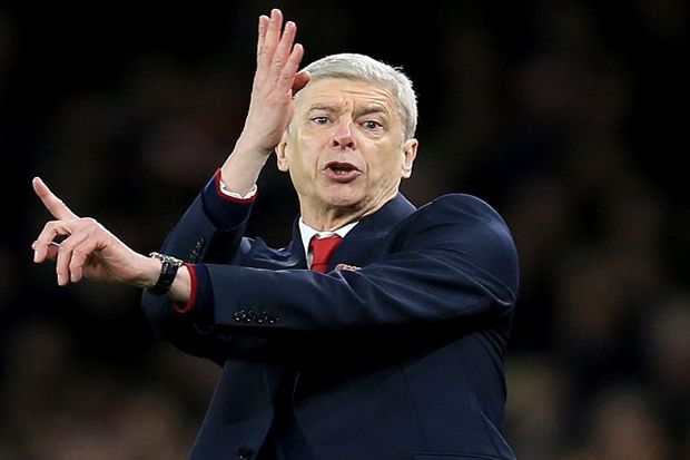 Arsene Wenger Akui Salah...