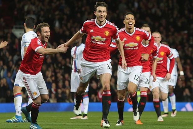 Dapat Restu Manchester...