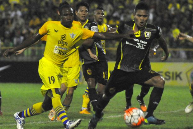Preview Sriwijaya FC...