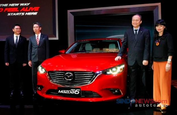 Ganti Pemilik Mazda...