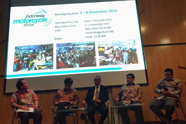 Ajang IMOS 2016 Rangsang...
