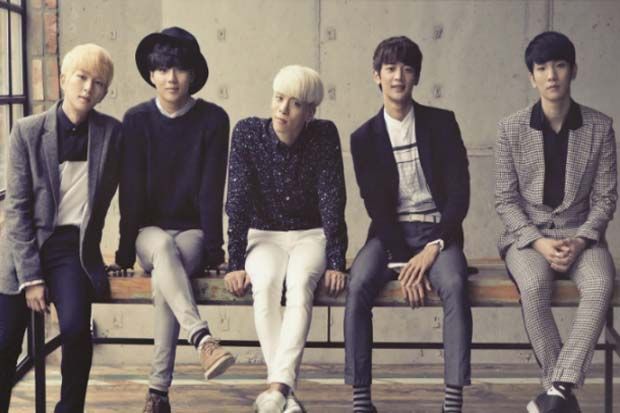SHINee Belum Ingin Bubar!