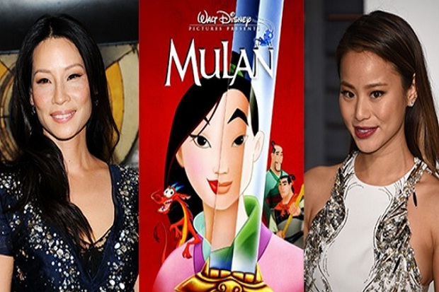 Film Mulan Tidak Libatkan...
