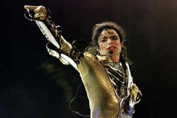 Michael Jackson, Selebritas...