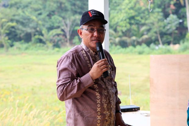 PNS Nyabu di Kantor,...