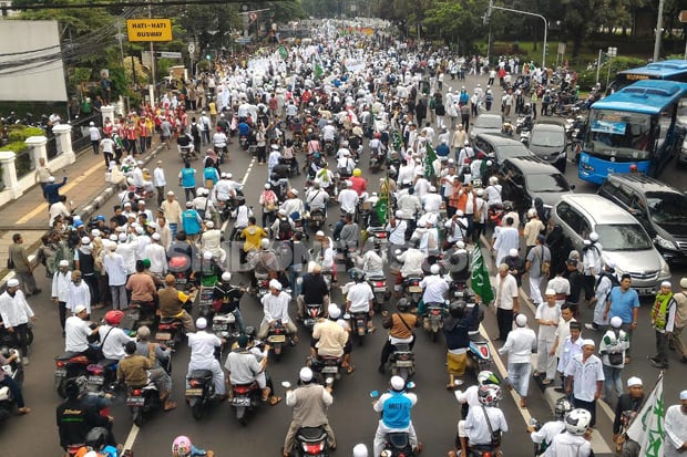 Ini Petisi Ormas Islam...
