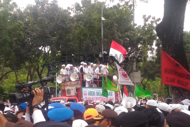 Habib Rizieq: Kita Enggak...