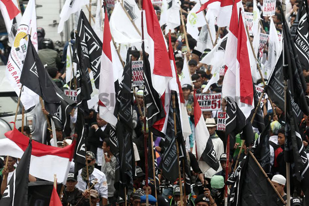 Aliansi Bersama Rakyat...