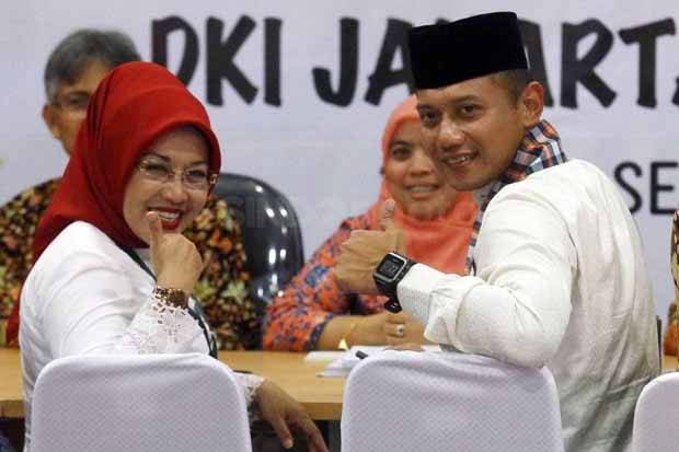 Mpok Sylvi Wakil Orang...