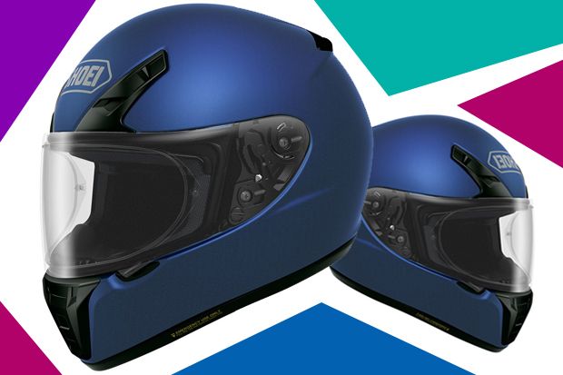 Shoei Perkenalkan Helm...