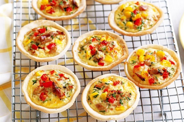 Mini Pie Tuna Jagung...