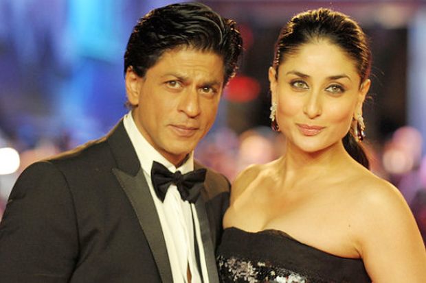 Wow! Shahrukh Khan Nonton...